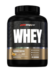 Whey, Bourbon Vanilla - 2270g