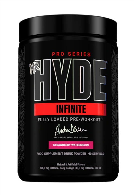 Mr.Hyde Infinite, Strawberry Watermelon - 350g