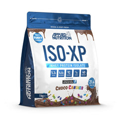 ISO-XP, Choco Candies - 1000g