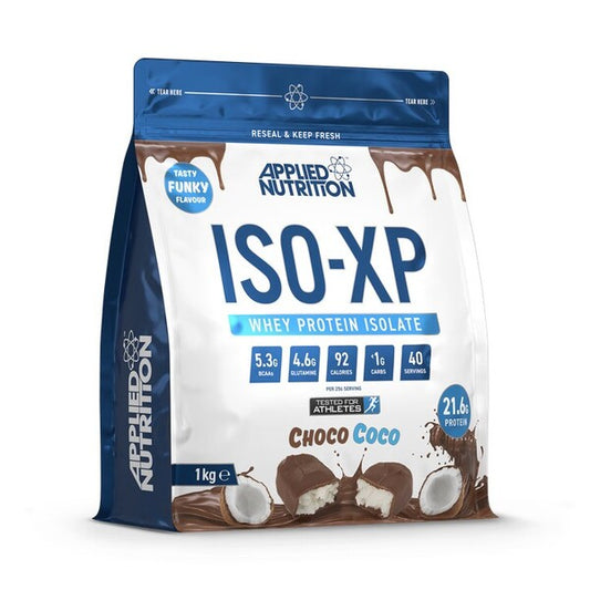 ISO-XP, Choco Coco (EAN 634158939068) - 1000g