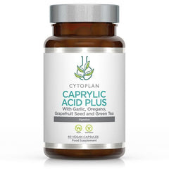 Caprylic Acid Plus - 60 vcaps