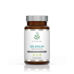 Selenium - 60 vegan tabs
