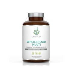 Wholefood Multi - 120 vcaps