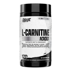 L-Carnitine - 120 caps