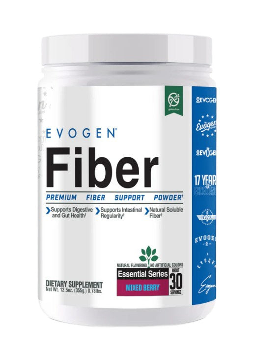 Fiber, Mixed Berry - 355g