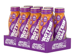 High Protein Shake, Fudge Brownie (EAN 400046043) - 8 x 330 ml.