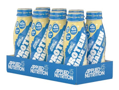 High Protein Shake, Vanilla Ice Cream (EAN 400042999) - 8 x 500 ml.