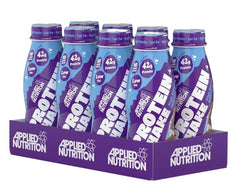 High Protein Shake, Double Chocolate (EAN 400042997) - 8 x 500 ml.
