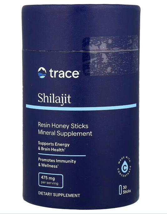 Shilajit Resin Sticks, Honey - 30 x 8g