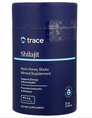 Shilajit Resin Sticks, Honey - 30 x 8g
