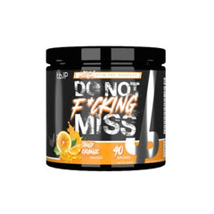 Do Not F**cking Miss, Tangy Orange - 320g