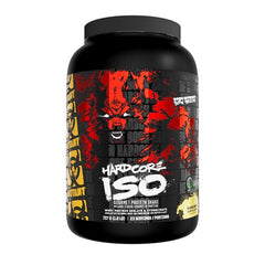 Hardcore Iso, Banana Cream - 727g