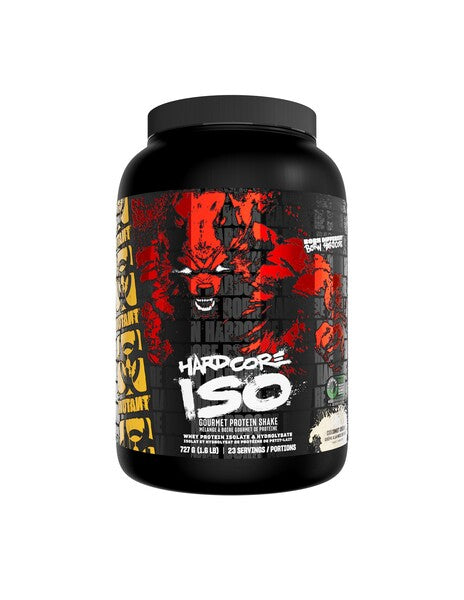 Hardcore Iso, Coconut Cream - 727g