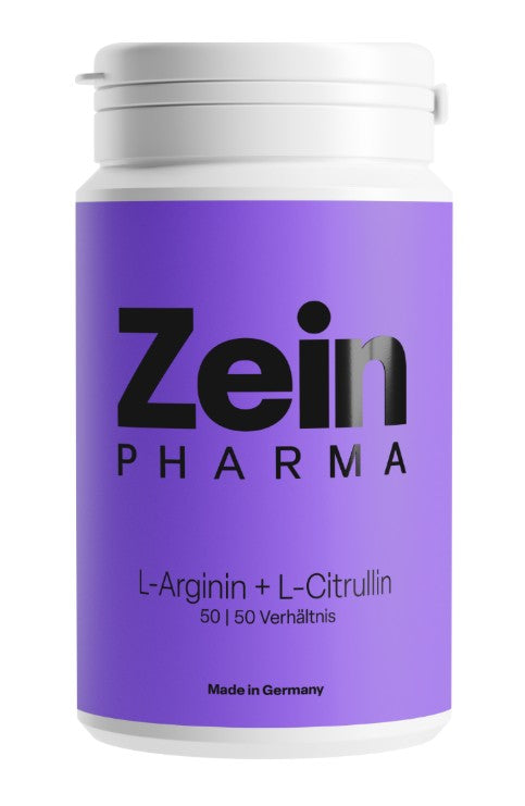 L-Arginine + L-Citrulline - 180g