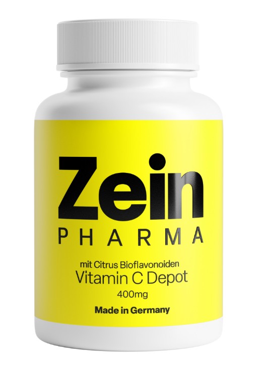 Vitamin C Depot with Citrus Bioflavonoids, 400mg - 120 caps
