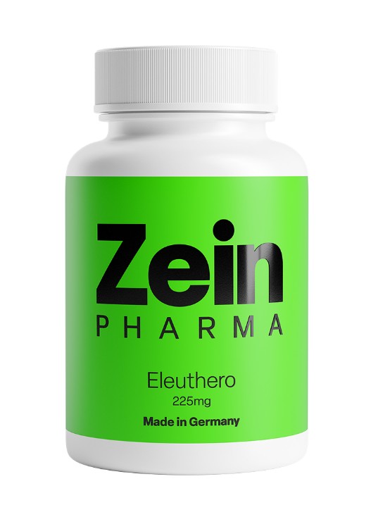 Eleuthero, 225mg - 120 caps