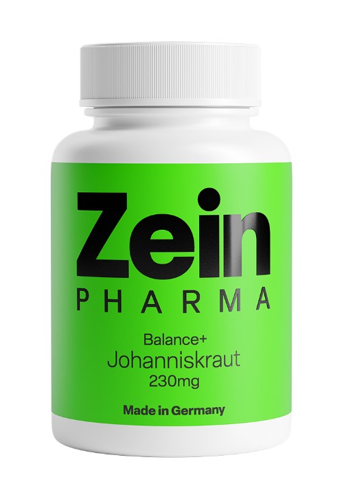 St. John's Wort Balance+, 230mg - 60 caps