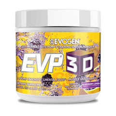 EVP 3D, Blackberry Lemonade - 496g
