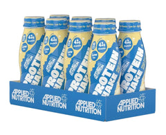 High Protein Shake, Vanilla Ice Cream (EAN 05056555200506) - 8 x 500 ml.