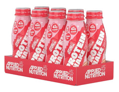High Protein Shake, Strawberries & Cream (EAN 05056555200490) - 8 x 500 ml.