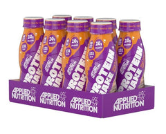 High Protein Shake, Fudge Brownie (EAN 05056555202081) - 8 x 330 ml.