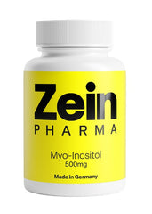 Myo-Inositol, 500mg - 60 caps