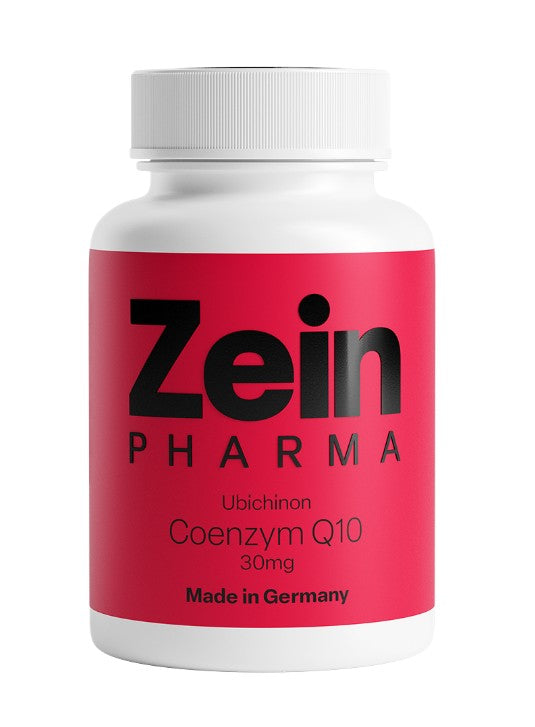 CoQ10, 30mg - 90 caps