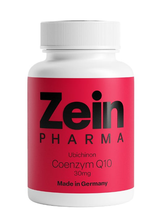 CoQ10, 30mg - 90 caps