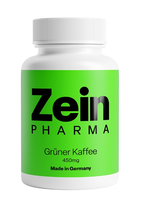Green Coffee Extract, 450mg - 90 caps