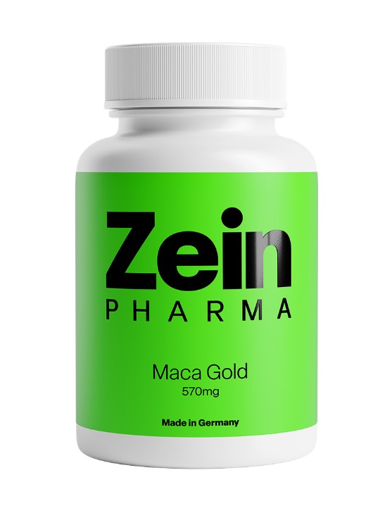 Maca Gold, 570mg - 180 caps