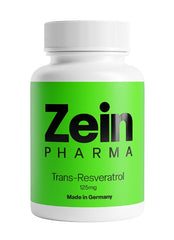Resveratrol, 125mg - 120 caps