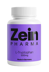 L-Tryptophan, 500mg - 180 caps