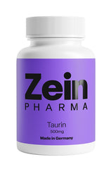Taurine, 500mg - 120 vcaps