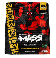 Mutant Mass, Chocolate Fudge Brownie - 2270g