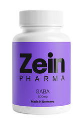 GABA, 500mg - 90 caps