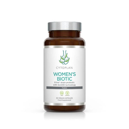 Women's Biotic - 60 vcaps