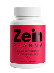 Coenzym Q10 Kaneka QH Ubiquinol, 50mg - 60 caps