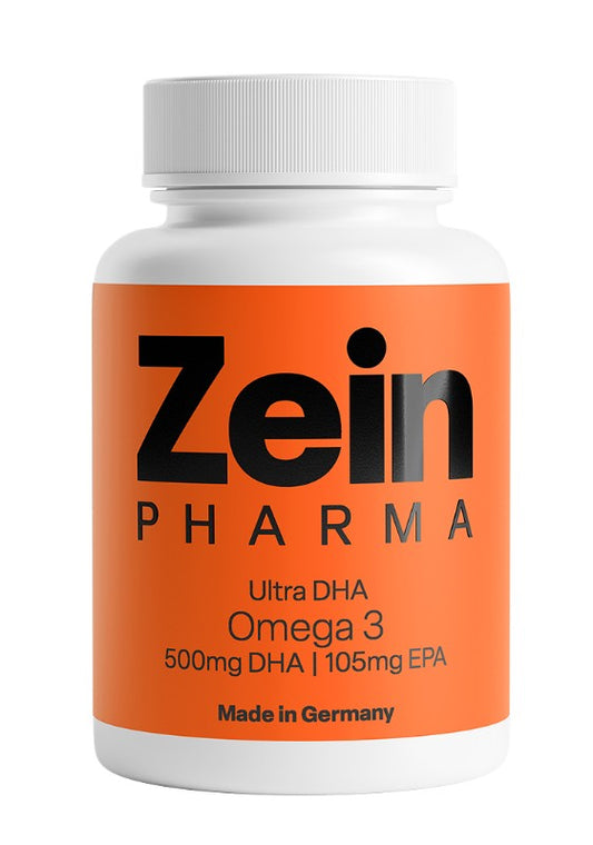 Omega 3 Ultra DHA - 120 softgels