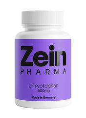 L-Tryptophan, 500mg - 45 vcaps