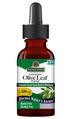Olive Leaf Extract - 60 ml.