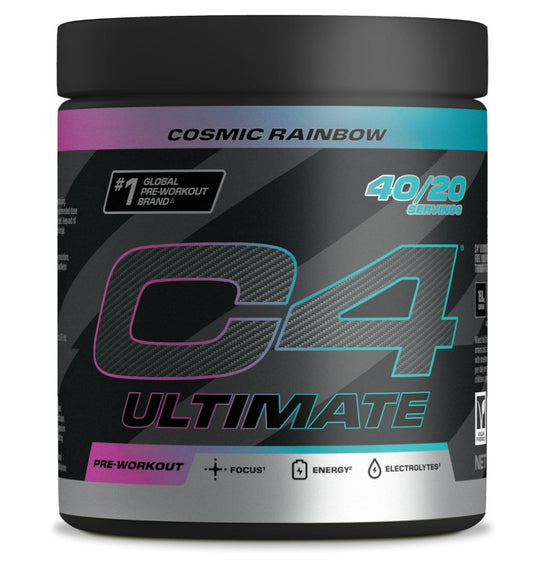 C4 Ultimate, Cosmic Rainbow - 380g