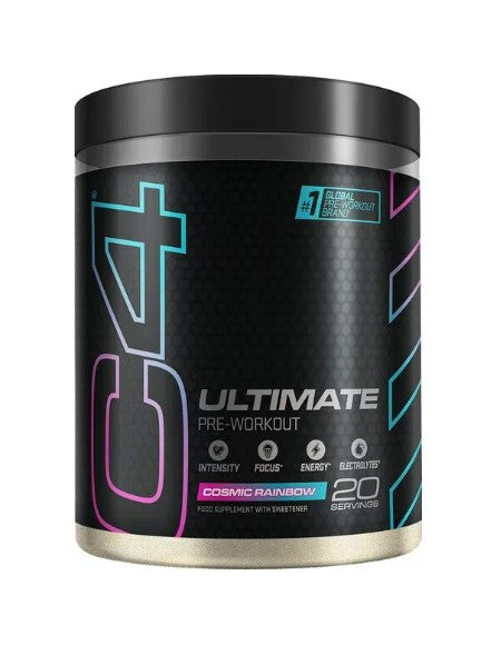 C4 Ultimate (Old Formula), Cosmic Rainbow - 520g