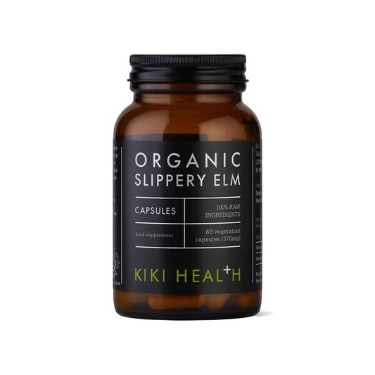 Slippery Elm Capsules - 60 vcaps