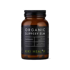 Slippery Elm Capsules - 60 vcaps