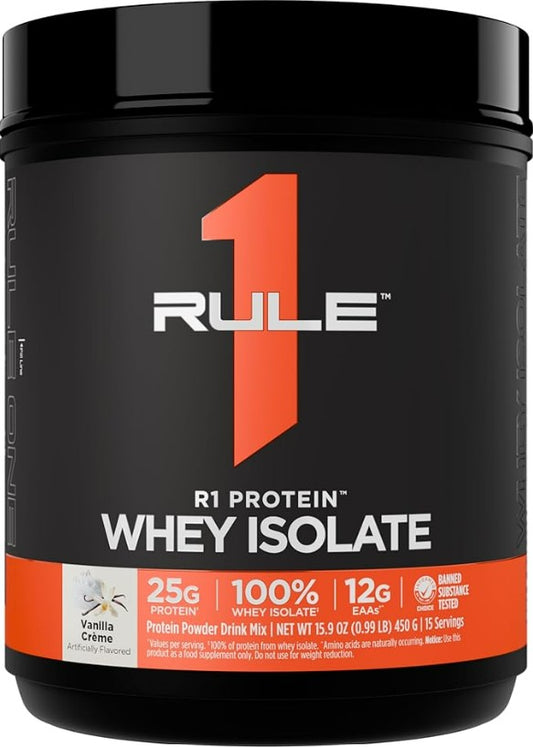 R1 Protein, Vanilla Creme - 450g
