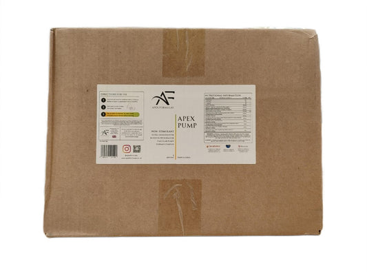 Apex Pump Shake & Take, Tropical Surge - 12 x 25g