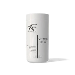 Vitamin D3+K2 - 120 caps