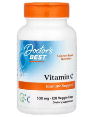 Vitamin C, 500mg - 120 vcaps