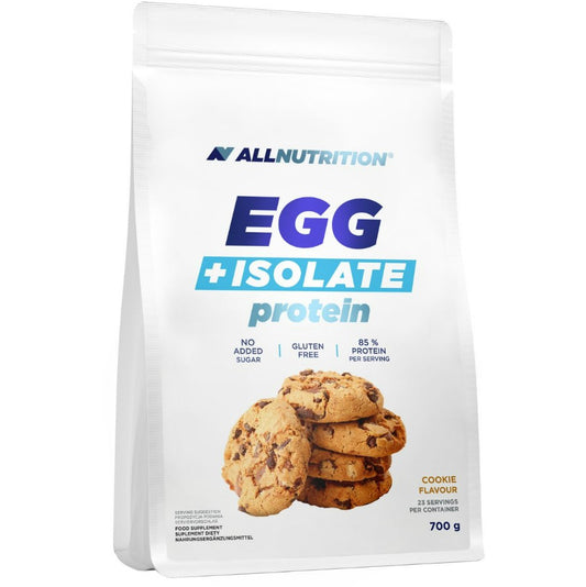 Egg + Isolate Protein, Cookie - 700g