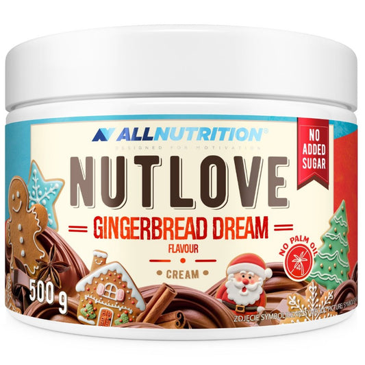 Nutlove, Gingerbread Dream - 500g